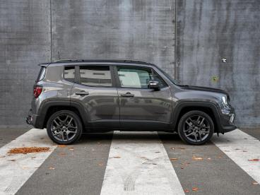 SPOTICAR Jeep Renegade 4xe Phev Electric S 240pk Automaat Dode Hoek | 19' Tweedehands - Suv Plugin Hybrid Grijs - Sittard - 1200281509_4