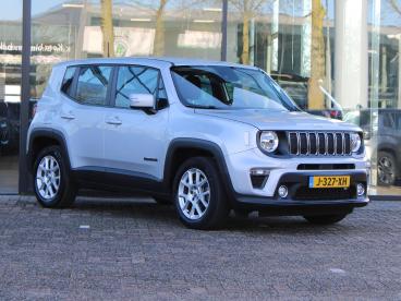SPOTICAR Jeep Renegade 1.3t Ddct Longitude Automaat | Apple Carplay / Cli Tweedehands - Suv Benzine Grijs - Tiel - 1200282178_1