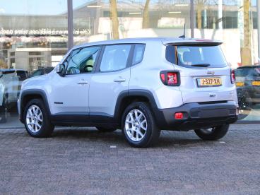 SPOTICAR Jeep Renegade 1.3t Ddct Longitude Automaat | Apple Carplay / Cli Tweedehands - Suv Benzine Grijs - Tiel - 1200282178_2