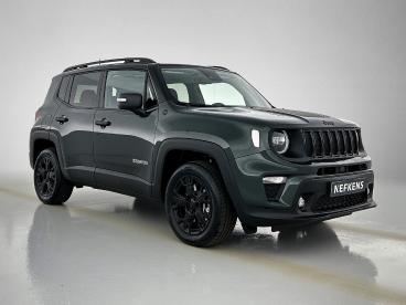 SPOTICAR Jeep Renegade 4xe 240 Plug-in Hybrid Electric The North Star Pan Tweedehands - Suv Hybride Groen - Eindhoven - 1200282842_2