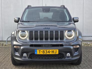 SPOTICAR Jeep Renegade  Tweedehands - Suv Plugin Hybrid Grijs - Zutphen - 1200282932_2