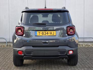 SPOTICAR Jeep Renegade  Tweedehands - Suv Plugin Hybrid Grijs - Zutphen - 1200282932_5