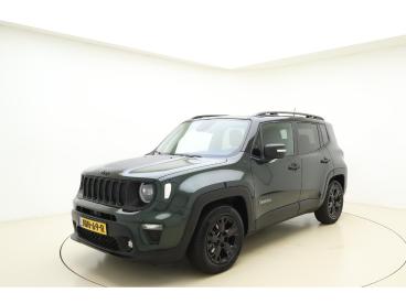SPOTICAR Jeep Renegade 1.5t E-hybrid The North Star | Navigatie | Trekhaa Tweedehands - Suv Hybride Groen - Leeuwarden - 1200284129_1