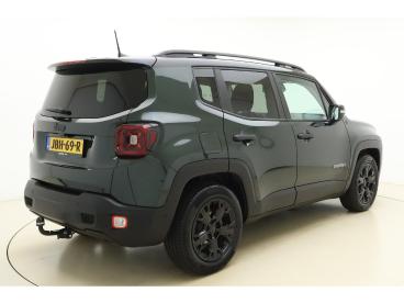 SPOTICAR Jeep Renegade 1.5t E-hybrid The North Star | Navigatie | Trekhaa Tweedehands - Suv Hybride Groen - Leeuwarden - 1200284129_2