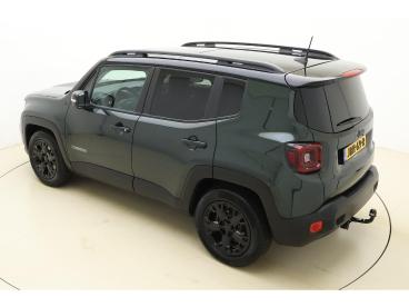 SPOTICAR Jeep Renegade 1.5t E-hybrid The North Star | Navigatie | Trekhaa Tweedehands - Suv Hybride Groen - Leeuwarden - 1200284129_4