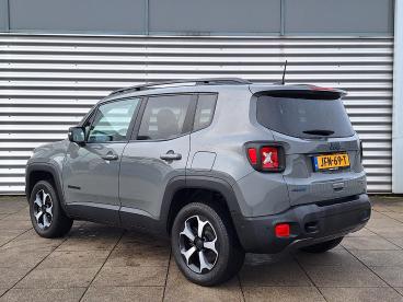 SPOTICAR Jeep Renegade 4xe 240 Plug-in Hybrid Electric Trailhawk Navigati Tweedehands - Suv Plugin Hybrid Grijs - Velp - 1200284227_3