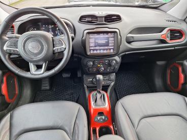 SPOTICAR Jeep Renegade 4xe 240 Plug-in Hybrid Electric Trailhawk Navigati Tweedehands - Suv Plugin Hybrid Grijs - Velp - 1200284227_5
