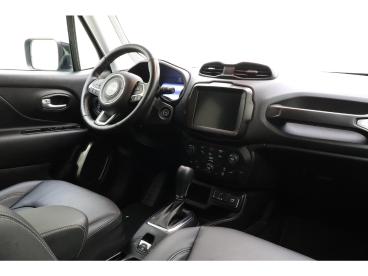 SPOTICAR Jeep Renegade 1.5t E-hybrid S Automaat | Navigatie | Climate Con Tweedehands - Suv Hybride Blauw - Emmeloord - 1200284277_3