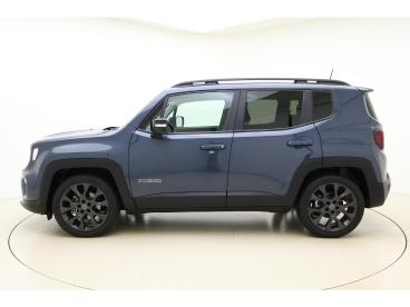 SPOTICAR Jeep Renegade 1.5t E-hybrid S Automaat | Navigatie | Climate Con Tweedehands - Suv Hybride Blauw - Emmeloord - 1200284277_5