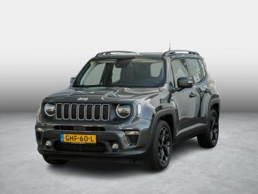 SPOTICAR Jeep Renegade 1.5t E-hybrid Summit | Leder | Schuif/kanteldak | Tweedehands - Suv Hybride Grijs - Waddinxveen - 1200284326_1