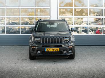SPOTICAR Jeep Renegade 1.5t E-hybrid Summit | Leder | Schuif/kanteldak | Tweedehands - Suv Hybride Grijs - Waddinxveen - 1200284326_2
