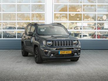SPOTICAR Jeep Renegade 1.5t E-hybrid Summit | Leder | Schuif/kanteldak | Tweedehands - Suv Hybride Grijs - Waddinxveen - 1200284326_3