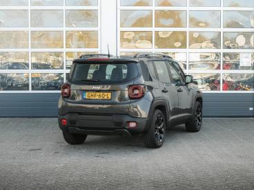 SPOTICAR Jeep Renegade 1.5t E-hybrid Summit | Leder | Schuif/kanteldak | Tweedehands - Suv Hybride Grijs - Waddinxveen - 1200284326_5