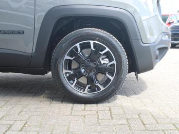 SPOTICAR Jeep Renegade 4xe 240 Plug-in Hybrid Electric New Upland | Clima Tweedehands - Suv Plugin Hybrid Grijs - Waddinxveen - 1200284345_4