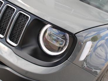 SPOTICAR Jeep Renegade 4xe 240 Plug-in Hybrid Electric New Upland | Clima Tweedehands - Suv Plugin Hybrid Grijs - Waddinxveen - 1200284345_5