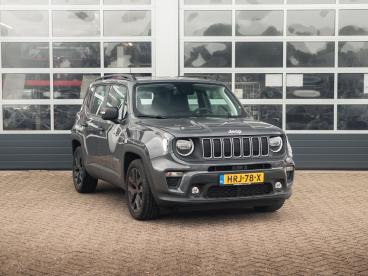SPOTICAR Jeep Renegade 1.5t E-hybrid Summit | Pack Comfort | Bicolore Tweedehands - Suv Hybride Grijs - Waddinxveen - 1200284373_3