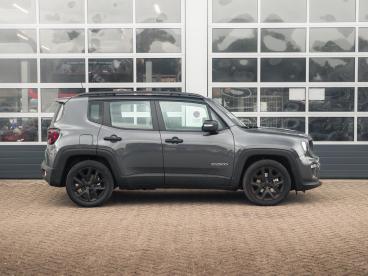 SPOTICAR Jeep Renegade 1.5t E-hybrid Summit | Pack Comfort | Bicolore Tweedehands - Suv Hybride Grijs - Waddinxveen - 1200284373_4