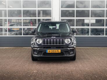 SPOTICAR Jeep Renegade 1.0 Turbo Sport L Apple Carplay / Android Auto L C Tweedehands - Suv Benzine Zwart - Waddinxveen - 1200284404_2