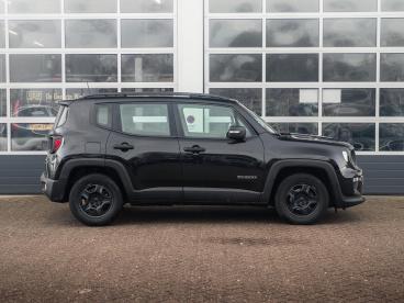 SPOTICAR Jeep Renegade 1.0 Turbo Sport L Apple Carplay / Android Auto L C Tweedehands - Suv Benzine Zwart - Waddinxveen - 1200284404_4