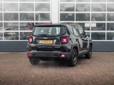SPOTICAR Jeep Renegade 1.0 Turbo Sport L Apple Carplay / Android Auto L C Tweedehands - Suv Benzine Zwart - Waddinxveen - 1200284404_5