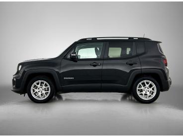 SPOTICAR Jeep Renegade 1.5t E-hybrid Limited 130pk Automaat | Trekhaak | Tweedehands - Suv Hybride Zwart - Eindhoven - 1200285076_5