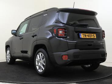 SPOTICAR Jeep Renegade 1.4 Multiair Limited | Navigatie | Climate Control Tweedehands - Suv Benzine Zwart - Den Haag - 1200287857_4