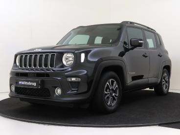 SPOTICAR Jeep Renegade 1.0t Opening Edition | Navigatie | Parkeersensoren Tweedehands - Suv Benzine Zwart - Den Haag - 1200288176_1