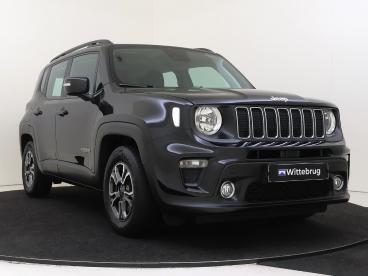 SPOTICAR Jeep Renegade 1.0t Opening Edition | Navigatie | Parkeersensoren Tweedehands - Suv Benzine Zwart - Den Haag - 1200288176_3