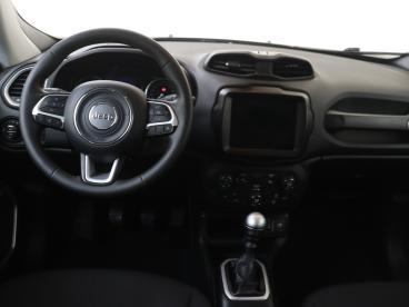 SPOTICAR Jeep Renegade 1.0t Opening Edition | Navigatie | Parkeersensoren Tweedehands - Suv Benzine Zwart - Den Haag - 1200288176_5