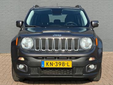 SPOTICAR Jeep Renegade 1.4 Multiair 140pk Automaat Longitude | 1e Eigenaa Tweedehands - Suv Benzine Grijs - Hengelo - 1200288337_2