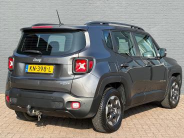 SPOTICAR Jeep Renegade 1.4 Multiair 140pk Automaat Longitude | 1e Eigenaa Tweedehands - Suv Benzine Grijs - Hengelo - 1200288337_5