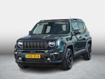 SPOTICAR Jeep Renegade 4xe 240 Plug-in Hybrid Electric The North Star | S Tweedehands - Suv Hybride Groen - Waddinxveen - 1200288743_1