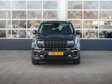 SPOTICAR Jeep Renegade 4xe 240 Plug-in Hybrid Electric The North Star | S Tweedehands - Suv Hybride Groen - Waddinxveen - 1200288743_2
