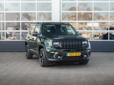SPOTICAR Jeep Renegade 4xe 240 Plug-in Hybrid Electric The North Star | S Tweedehands - Suv Hybride Groen - Waddinxveen - 1200288743_3
