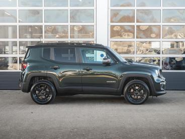 SPOTICAR Jeep Renegade 4xe 240 Plug-in Hybrid Electric The North Star | S Tweedehands - Suv Hybride Groen - Waddinxveen - 1200288743_4