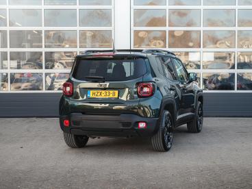 SPOTICAR Jeep Renegade 4xe 240 Plug-in Hybrid Electric The North Star | S Tweedehands - Suv Hybride Groen - Waddinxveen - 1200288743_5