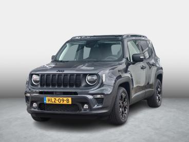 SPOTICAR Jeep Renegade 4xe 240 Plug-in Hybrid Electric The North Star | T Tweedehands - Suv Hybride Grijs - Waddinxveen - 1200289816_1
