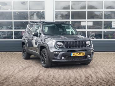 SPOTICAR Jeep Renegade 4xe 240 Plug-in Hybrid Electric The North Star | T Tweedehands - Suv Hybride Grijs - Waddinxveen - 1200289816_3