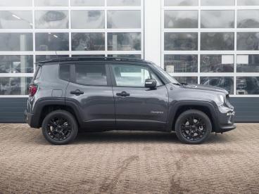 SPOTICAR Jeep Renegade 4xe 240 Plug-in Hybrid Electric The North Star | T Tweedehands - Suv Hybride Grijs - Waddinxveen - 1200289816_4