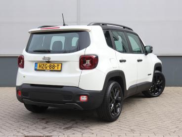 SPOTICAR Jeep Renegade 1.5 130pk E-hybrid Summit | Navigatie | Achteruitr Tweedehands - Suv Hybride Wit - De Meern - 1200290132_3