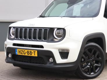 SPOTICAR Jeep Renegade 1.5 130pk E-hybrid Summit | Navigatie | Achteruitr Tweedehands - Suv Hybride Wit - De Meern - 1200290132_5