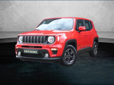 SPOTICAR Jeep Renegade 120pk Longitude | 1ste Eigenaar | Navigatie | Park Tweedehands - Suv Benzine Rood - Baarn - 1200290340_1