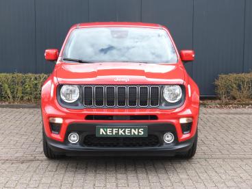 SPOTICAR Jeep Renegade 120pk Longitude | 1ste Eigenaar | Navigatie | Park Tweedehands - Suv Benzine Rood - Baarn - 1200290340_2