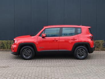 SPOTICAR Jeep Renegade 120pk Longitude | 1ste Eigenaar | Navigatie | Park Tweedehands - Suv Benzine Rood - Baarn - 1200290340_3