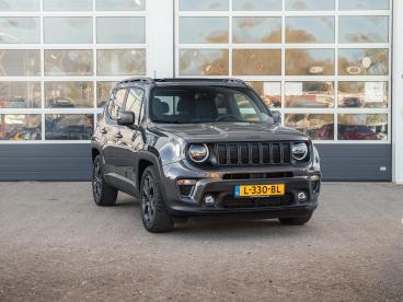 SPOTICAR Jeep Renegade 1.3t Automaat 80th Anniversary | Schuif/kanteldak Tweedehands - Suv Benzine Grijs - Waddinxveen - 1200291615_3