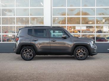 SPOTICAR Jeep Renegade 1.3t Automaat 80th Anniversary | Schuif/kanteldak Tweedehands - Suv Benzine Grijs - Waddinxveen - 1200291615_4