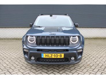 SPOTICAR Jeep Renegade 4xe 240pk Phev 4wd Automaat North Star | Winter Pa Tweedehands - Suv Hybride Blauw - Venlo - 1200292300_2