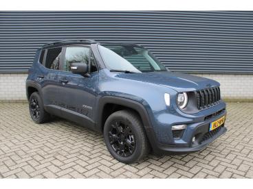 SPOTICAR Jeep Renegade 4xe 240pk Phev 4wd Automaat North Star | Winter Pa Tweedehands - Suv Hybride Blauw - Venlo - 1200292300_3