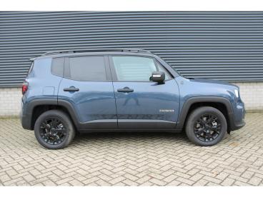 SPOTICAR Jeep Renegade 4xe 240pk Phev 4wd Automaat North Star | Winter Pa Tweedehands - Suv Hybride Blauw - Venlo - 1200292300_4
