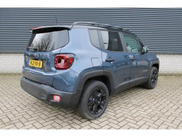 SPOTICAR Jeep Renegade 4xe 240pk Phev 4wd Automaat North Star | Winter Pa Tweedehands - Suv Hybride Blauw - Venlo - 1200292300_5